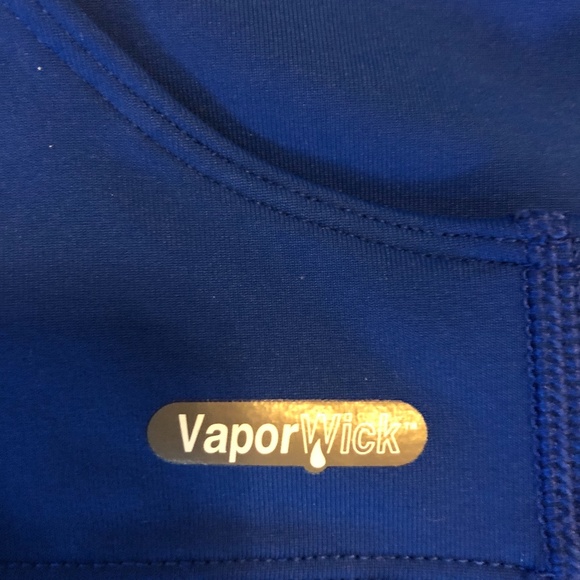 North Face Royal Blue Sports Bra NEVER WORN! - Picture 4 of 4